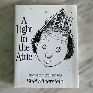 A Light in the Attic Book 1981